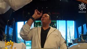 "دراعي كان هيتكسر"..تعليق جديد من محمد فؤاد على حلقته في"رامز نيفر إند"