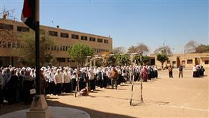 إلغاء تكليف مدير مدرسة وإحالة معلمين للتحقيق في بني سويف 