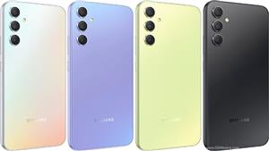 بالصور والأسعار.. سامسونج تضرب السوق بـ 4 هواتف جديدة