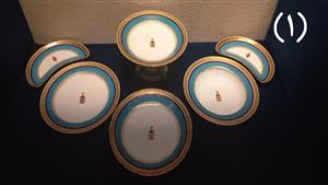 "مقتنيات الأميرة فوزية" في الاستفتاء الشهري لاختيار قطعة العرض لأبريل بمتحف شرم الشيخ (صور)