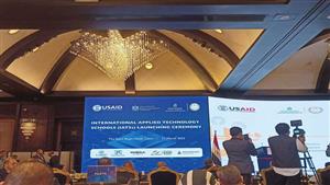 التعليم: مدارس التكنولوجيا التطبيقية مجانية ونستهدف 420 مدرسة بحلول 2030