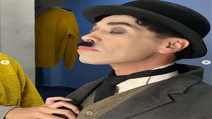 صاحب ماكياج "الصفارة" يكشف لمصراوي كواليس التعاون مع أحمد أمين 