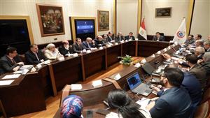 وزير الصحة يوجه بسرعة تنفيذ تطوير مستشفيات أُم المصريين والقبطي وهليوبوليس