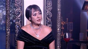 نهى العمروسي عن رفض يوسف الشريف للتلامس في الفن:" مش محترف ويشوف شغلانة تانية"