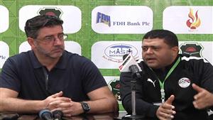 فيتوريا يتحدث عن: استبدال الشناوي أمام مالاوي.. وتأثير صلاح في الملعب