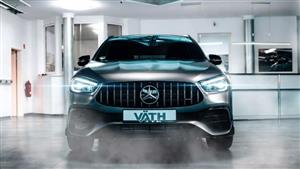 مرسيدس AMG GLA 45 S 4-Matic بقوة 490 حصان بفضل تعديلات "فيت" 