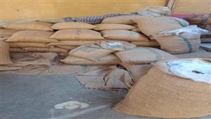 به سوس وحشرات.. التحفظ على  4.4 طن بلح  بالبحيرة 