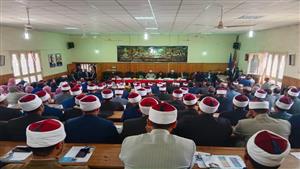 بحضور المحافظ.. كفر الشيخ تحتفل بتأسيس الجامع الأزهر - صور 