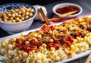 هذا ما يحدث للكبد والقلب عند تناول الكشري