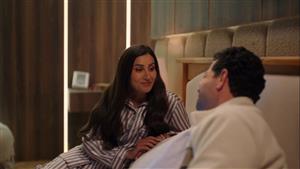 كامل العدد الحلقة العاشرة.. دينا الشربيني تستقبل رسالة تخبرها بخيانة زوجها