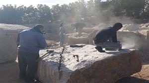 حولوا الصخر لتحف فنية.. ماذا قال المشاركون في سمبوزيوم أسوان الدولي؟ - فيديو وصور