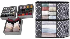 مستلزمات لترتيب المنزل بأقل من 200 جنيه بالأسواق