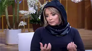 شهيرة تكشف تفاصيل الوعكة الصحية لزوجة عمرو محمود ياسين