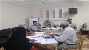 مدعمة.. تسليم المنازل الريفية للمنتفعين في الخارجة بالوادي الجديد 