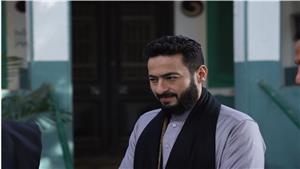 بعد قتل شقيقته لوالدته.. حمادة هلال يعلق على مشهد في الحلقة 13 للمداح