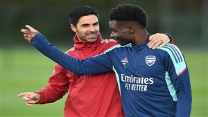 ساكا يقود هجوم أرسنال ضد كريستال بالاس في الدوري الإنجليزي