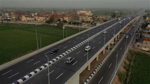 النقل: توسعة طريق القاهرة الإسكندرية الزراعي بطول 220 كم