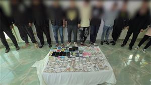 تجديد حبس المتهمين في قضية "هوج بول" 15 يومًا على ذمة التحقيقات