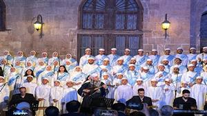 تخريج ثلاث دفعات من "مدرسة الإنشاد الديني" تضم 100 منشدٍ