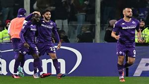 فيورنتينا يُسقط ميلان ويعطله في سباق المنافسة على وصافة الدوري الإيطالي