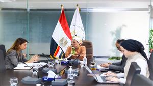  وزيرة البيئة: تنوع البيئات في المحميات الطبيعية بمصر يقدم تجربة بيئية وثقافية فريدة