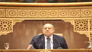 رئيس مجلس الشيوخ ينعي شقيق الرئيس السابق عدلي منصور 