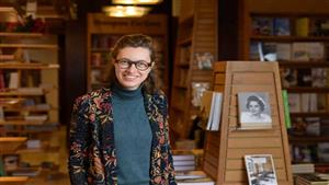 فيرل دي لات مديرا تنفيذيا لدار نشر الجامعة الأمريكية بالقاهرة