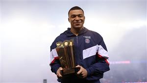 مبابي هدافًا تاريخيًا لباريس سان جيرمان (فيديو)