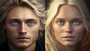 الذكاء الاصطناعي يختار أكثر الشعوب جاذبية وجمالا.. ما هو ترتيب المصريين؟