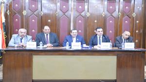 "زراعة الشيوخ" تناقش سياسة الحكومة لترشيد مياه الري غدًا