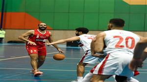 الزمالك يُمدد عقد نجم فريق السلة خالد عبدالناصر موسمين