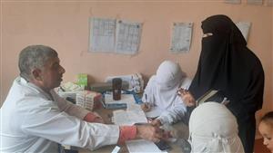 قافلة الأزهر الطبية تجري 1300 كشف و61 عملية جراحية لأهالي الواحات البحرية