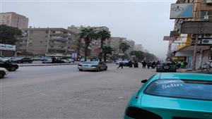 مرور الجيزة: غلق جزئي بشارع فيصل لمدة 5 ساعات