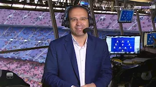 "هل لأن اسمه محمد صلاح؟".. الشوالي يلقن كاراجر درسا قاسيا