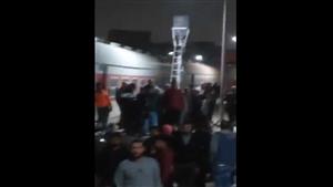 7 سيارات إسعاف لنقل المصابين.. الصور الأولى لحادث قطار قليوب (صور)