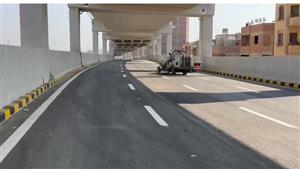 الإسكان تعلن موعد بدء التشغيل التجريبي لمحور الفريق كمال عامر بالجيزة 