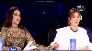 أصالة نصري توجه رسالة لـ همس فكري الفائزة بلقب "سعودي آيدول"