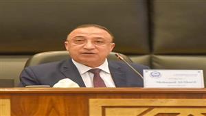 بالصور- محافظ الإسكندرية يستقبل سفراء 11 دولة بمقر الأكاديمية العربية 