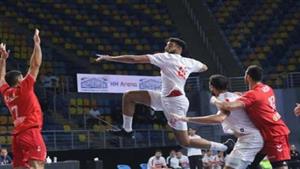 صراع دوري اليد مستمر.. الزمالك والأهلي يفوزان على الطلائع وسبورتنج