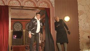 رامز جلال يتصدر تريند "تويتر" بعد حلقة مصطفى كامل في "رامز نيفر ايند"