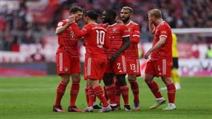 بايرن ميونيخ يستعيد صدارة الدوري الألماني بثنائية أمام هيرتا بلرين