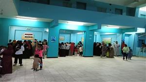 الصحة: علاج 197 ألف مواطن مجانا عبر القوافل الطبية خلال مارس