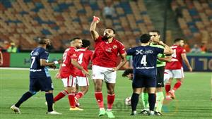 البنا شاهدًا على النتيجة الأكبر.. تاريخ مثير للحكم المصري في مباريات الأهلي وبيراميدز 