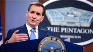   كيربي يكشف عن استخدام 125 قذيفة موجهة بدقة في الضربات الأمريكية لسوريا والعراق