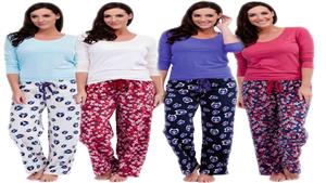 أحدث صيحات البيجامة النسائية بخصم يصل لـ 39%