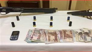 ضبط 3 عاطلين يديرون ورشة لتصنيع السلاح في القليوبية