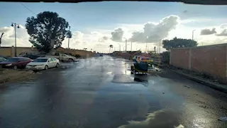 الأرصاد تحذر من أمطار وبرودة وصقيع على عدة محافظات