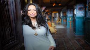 دعاء حكم فتاة من دمياط في "حدوتة منسية" مع سوسن بدر 