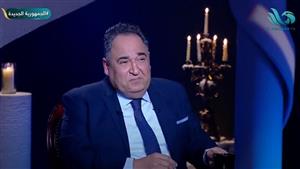 محمد علي خير: "أنا الإعلامي رقم 1 في مصر واللايف بتاعي بيشوفه 2 مليون شخص"