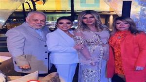 ريهام حجاج وروجينا وبوسي.. شاهد النجوم في حفلات السحور